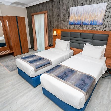 The Bostanci Otel Provincia di Provincia di Istanbul Esterno foto