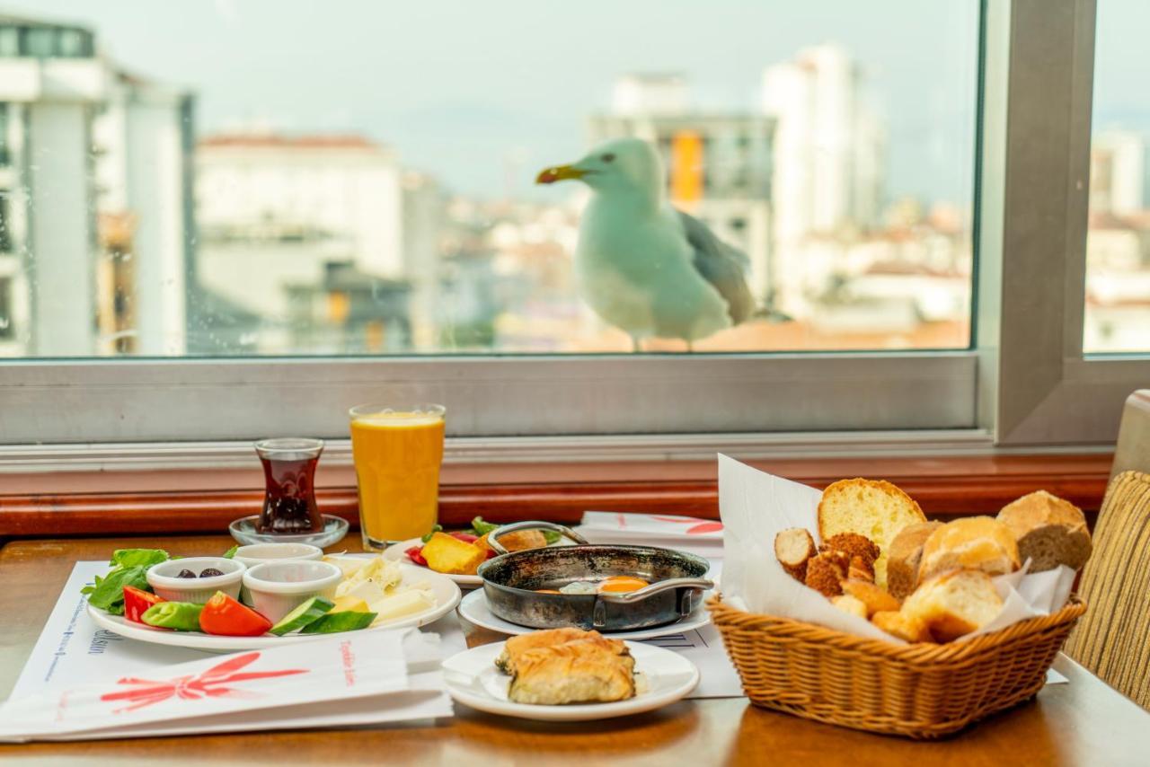 The Bostanci Otel Provincia di Provincia di Istanbul Esterno foto