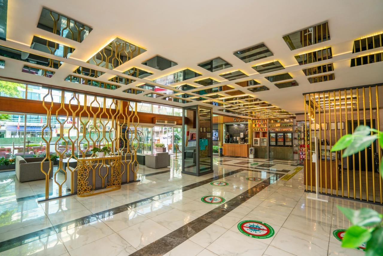 The Bostanci Otel Provincia di Provincia di Istanbul Esterno foto