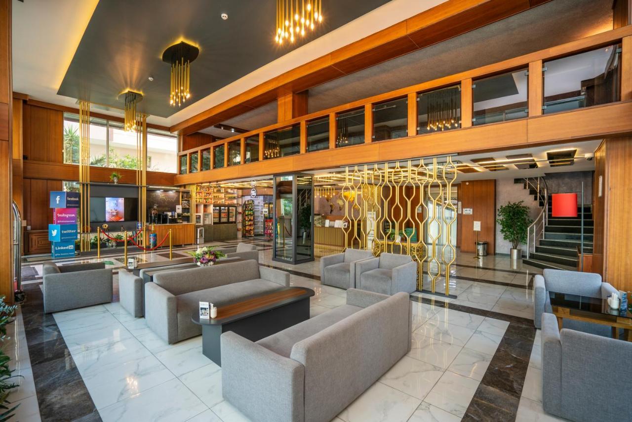 The Bostanci Otel Provincia di Provincia di Istanbul Esterno foto