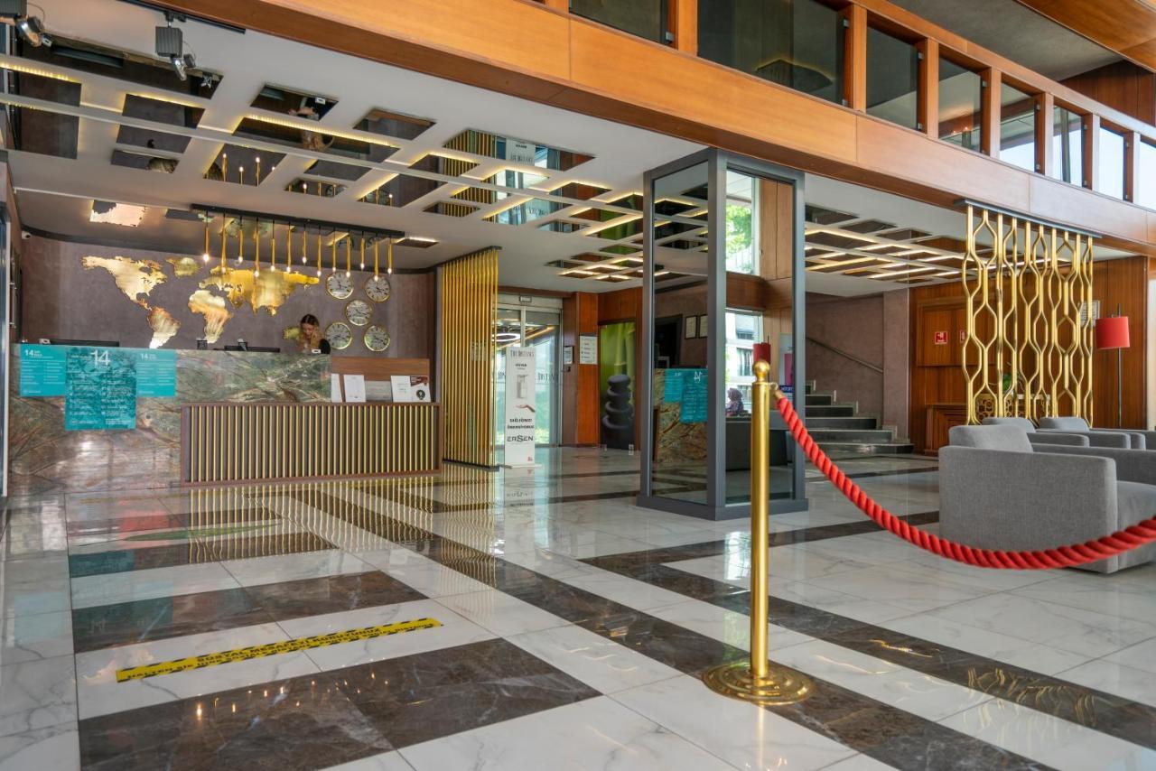 The Bostanci Otel Provincia di Provincia di Istanbul Esterno foto