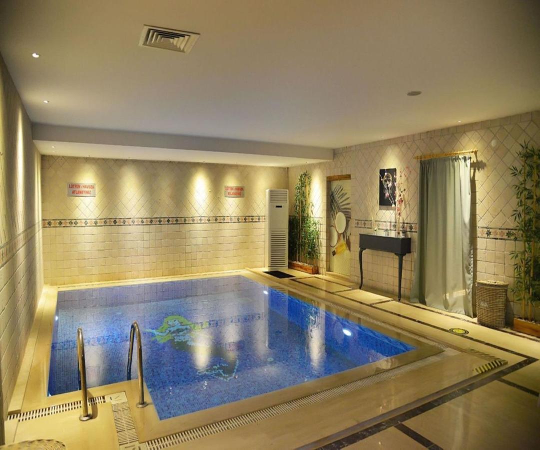 The Bostanci Otel Provincia di Provincia di Istanbul Esterno foto