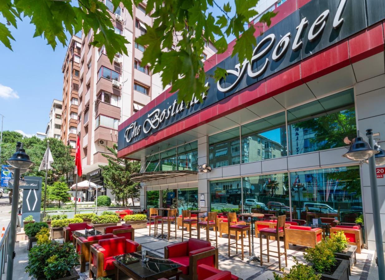 The Bostanci Otel Provincia di Provincia di Istanbul Esterno foto