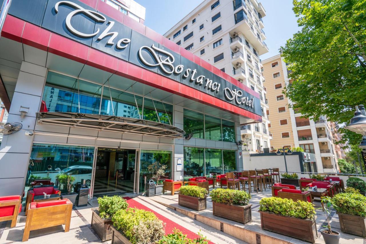 The Bostanci Otel Provincia di Provincia di Istanbul Esterno foto