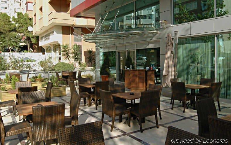 The Bostanci Otel Provincia di Provincia di Istanbul Ristorante foto