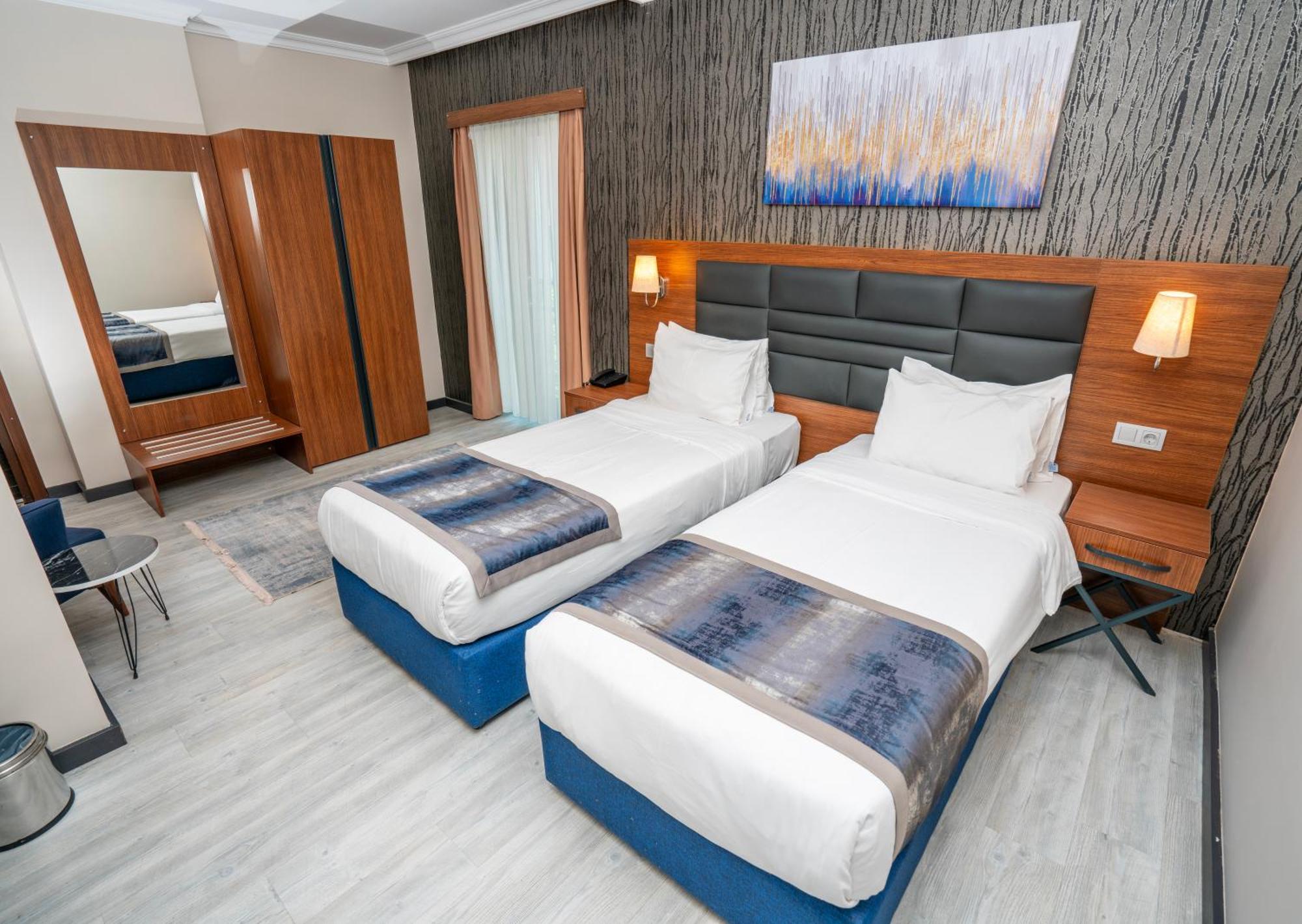 The Bostanci Otel Provincia di Provincia di Istanbul Esterno foto