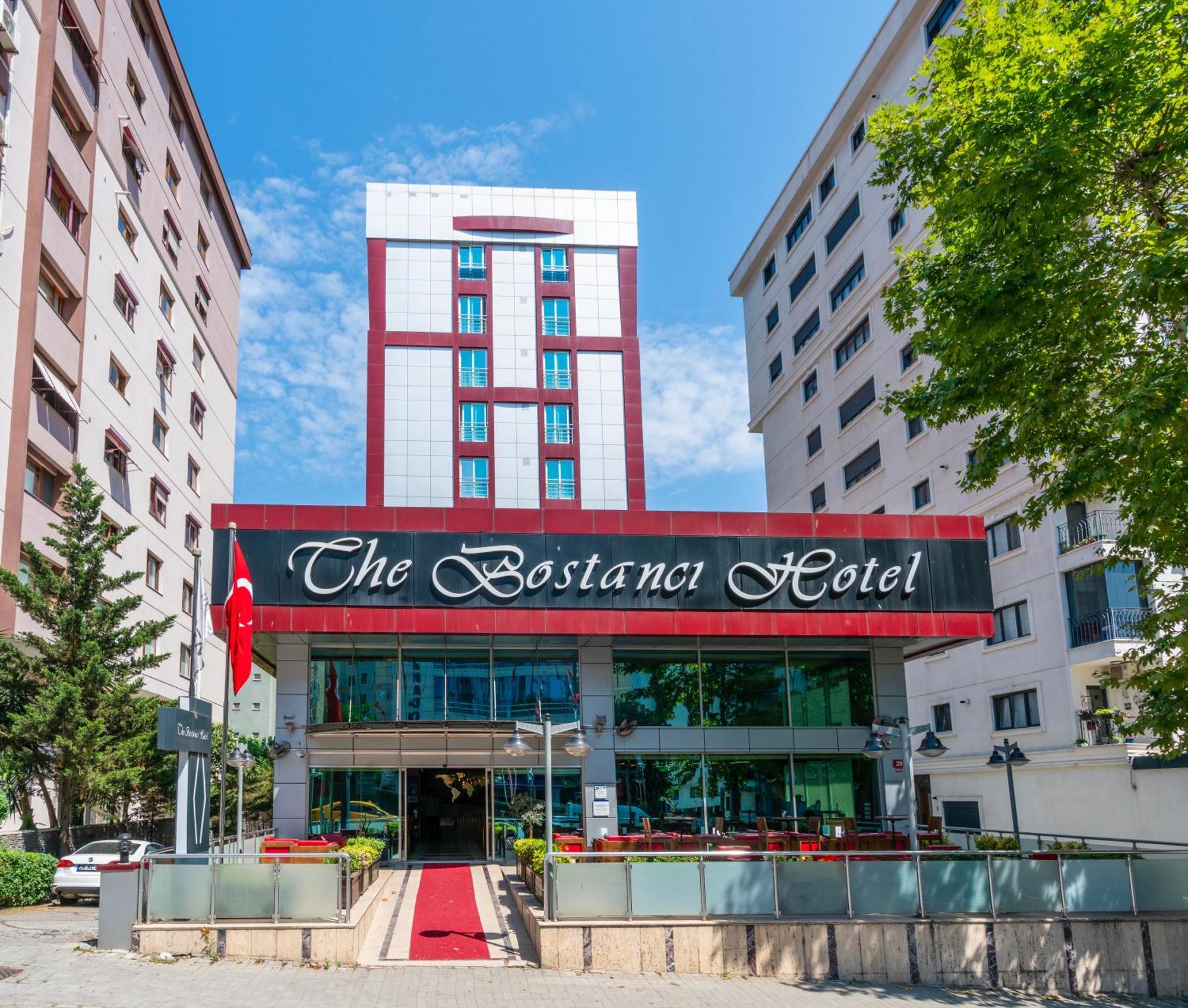 The Bostanci Otel Provincia di Provincia di Istanbul Esterno foto