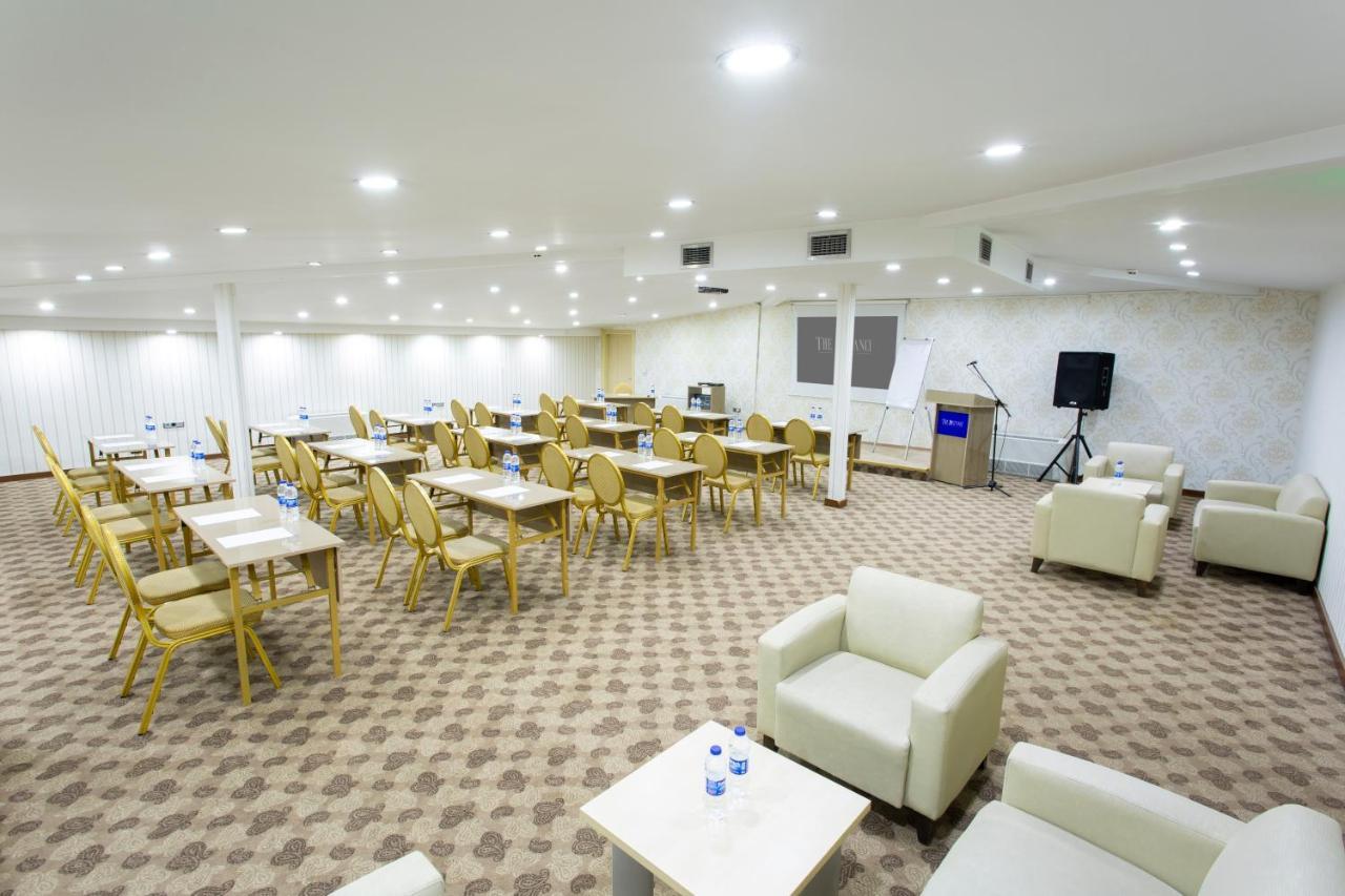 The Bostanci Otel Provincia di Provincia di Istanbul Esterno foto